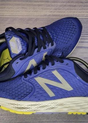 Кроссовки new balance fresh foam zante