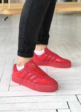 Кросівки жіночі adidas samba адідас самба