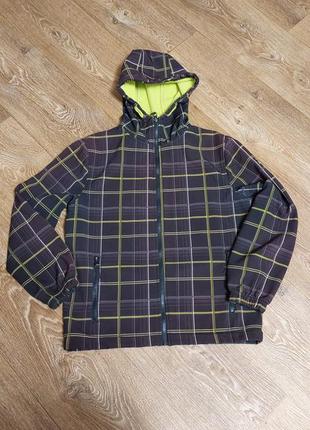 Вітровка на флісі