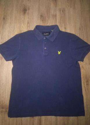 Футболка lyle&scott