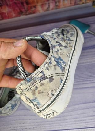 Кеды vans old skool10 фото