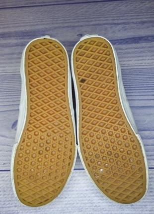 Кеды vans old skool5 фото