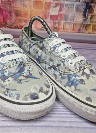 Кеды vans old skool2 фото