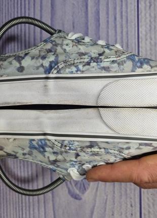 Кеды vans old skool4 фото