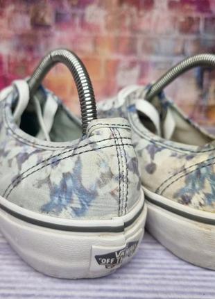 Кеды vans old skool6 фото