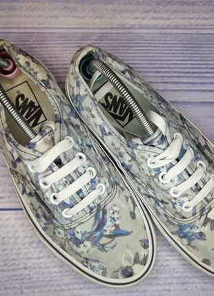 Кеды vans old skool3 фото
