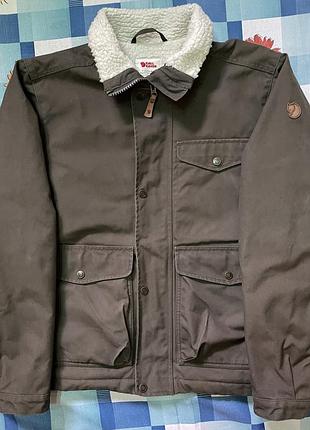 Куртка fjallraven övik winter jacket g-1000, оригінал, розмір s