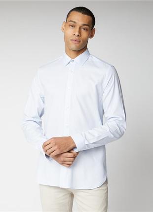 Чоловіча повсякденна сорочка ben sherman textured shirt