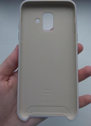 Чехол galaxy a6 (2018)3 фото