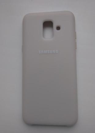 Чохол galaxy a6 (2018)