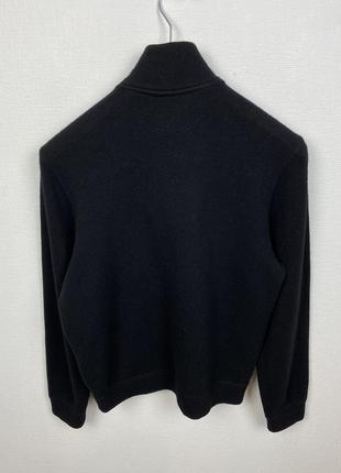 Шерстяной свитер lacoste2 фото