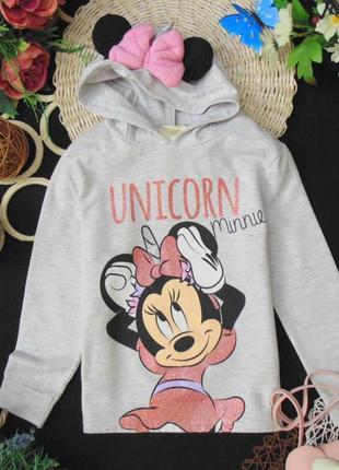 Модное худи disney minnie mouse