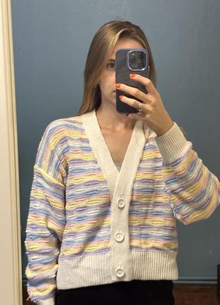 Кардиган кофта на ґудзики 2