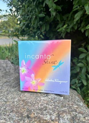 Жіночий парфум incanto shine salvatore ferragamo