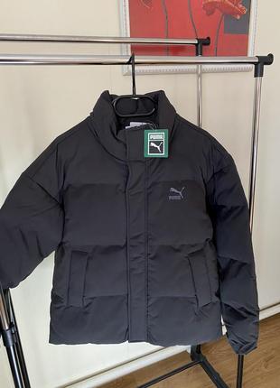 Puma classics puffer jacket