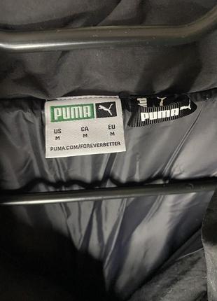 Puma classics puffer jacket3 фото