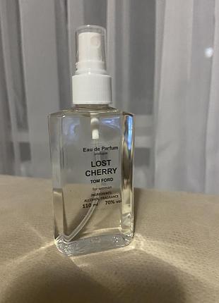 Тестер tom ford lost cherry  унісекс 110 мл