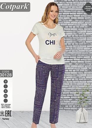 Cotpark пижама женская 30128
