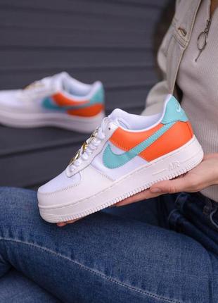 Жіночі кросівки nike air force 1 найк аір форс