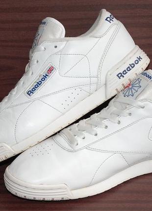 Кроссовки reebok classic р.41-42 original vietnam3 фото