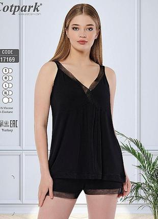 Cotpark пижама женская 17169
