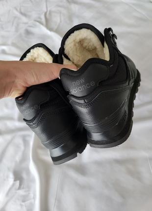 Зимние кроссовки ❄️5 фото