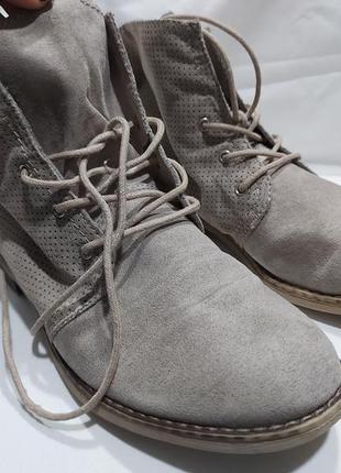 Деми ботинки от graceland2 фото