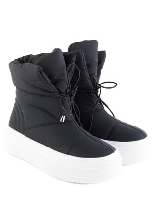 Стильные дутики