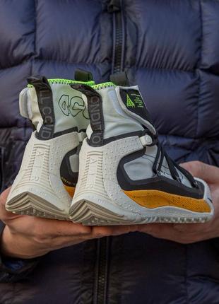 Nike acg terra antarktik white3 фото