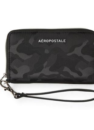 Универсальный кошелек aerostale zip-around. новый с этикеткой