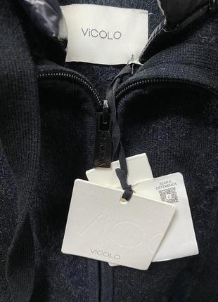 Шикарная куртка жилет vicolo 😍 италия 🇮🇹3 фото
