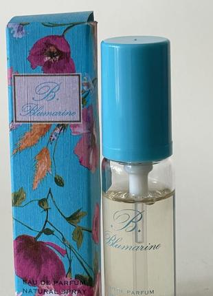 B. blumarine от blumarine edp 10 ml1 фото