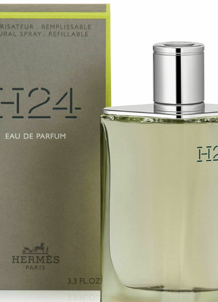 H24 (гермес г24) 65 мл — чоловічі парфуми (пробник)1 фото