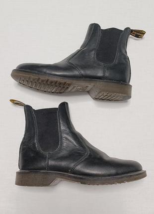 Жіночі черевики челсі dr martens chelsea