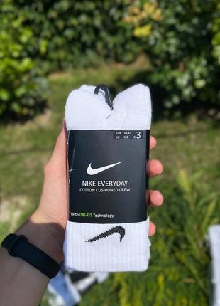 Оригінал!!! nike everyday lightweight crew. високі!!!1 фото