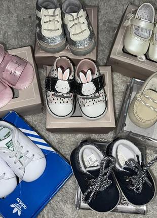 Обувь mayoral, adidas 15,16,17 р