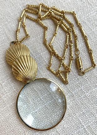 Винтажная подвеска accessocraft