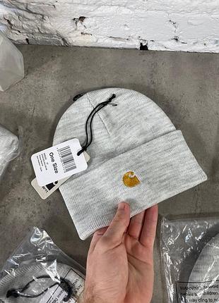 ✅ шапка carhartt 
❗️оригинал❗️ 2
