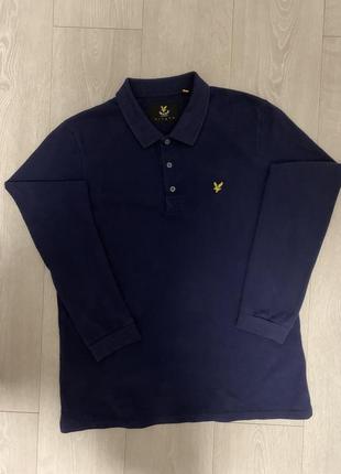 Поло лайл скот lyle &amp; scott