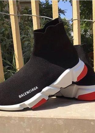 Женские кроссовки balenciaga  баленсиага10 фото