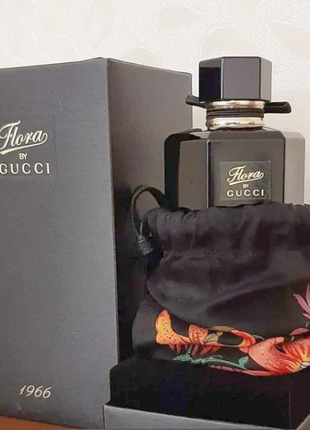 Gucci flora by gucci 1966 edp💥оригинал 2 мл распив аромата затест1 фото