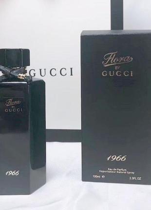 Gucci flora by gucci 1966 edp💥оригинал 2 мл распив аромата затест4 фото