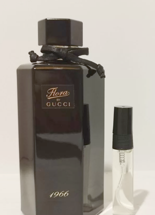 Gucci flora by gucci 1966 edp💥оригинал 2 мл распив аромата затест7 фото