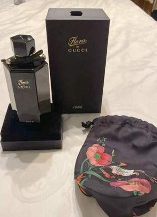 Gucci flora by gucci 1966 edp💥оригинал 2 мл распив аромата затест8 фото