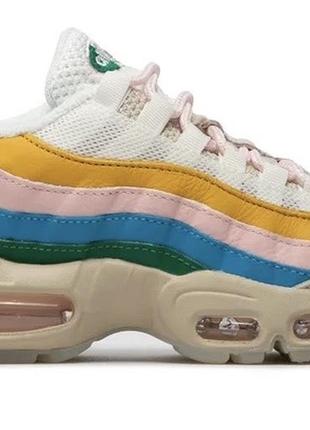 Кроссовки женские nike w air max 955 фото