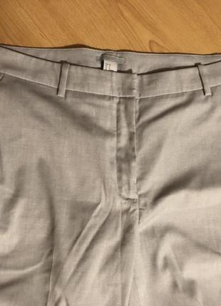 Брюки классические h&m 2