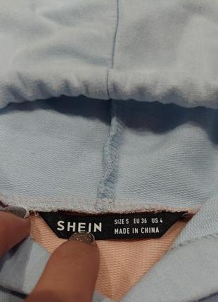 Невероятно крутой, нежный свитшот от shein 12-15 лет6 фото
