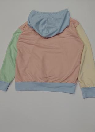 Невероятно крутой, нежный свитшот от shein 12-15 лет5 фото