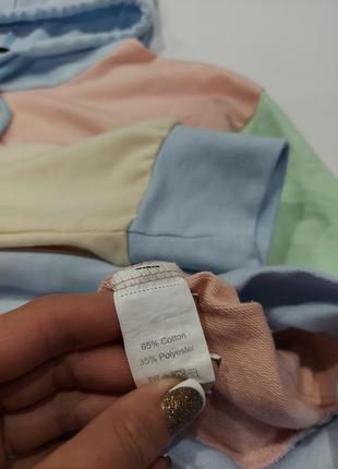 Невероятно крутой, нежный свитшот от shein 12-15 лет9 фото