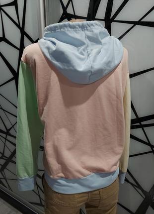 Невероятно крутой, нежный свитшот от shein 12-15 лет10 фото